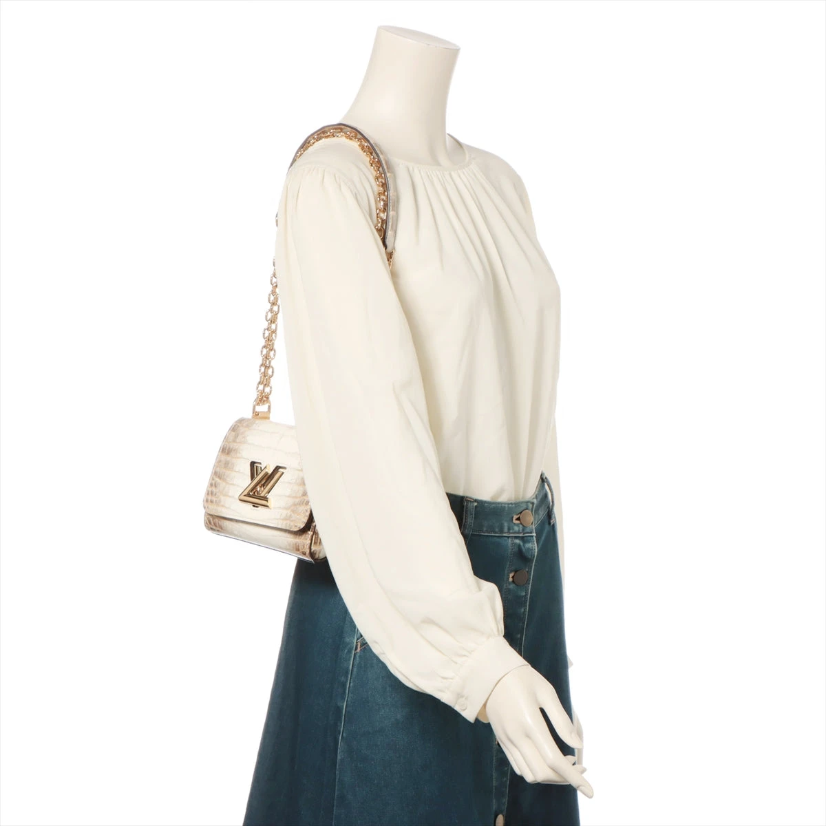 ヴィトン サハラ ツイストPM N98810 XW014414｜中古ブランド品