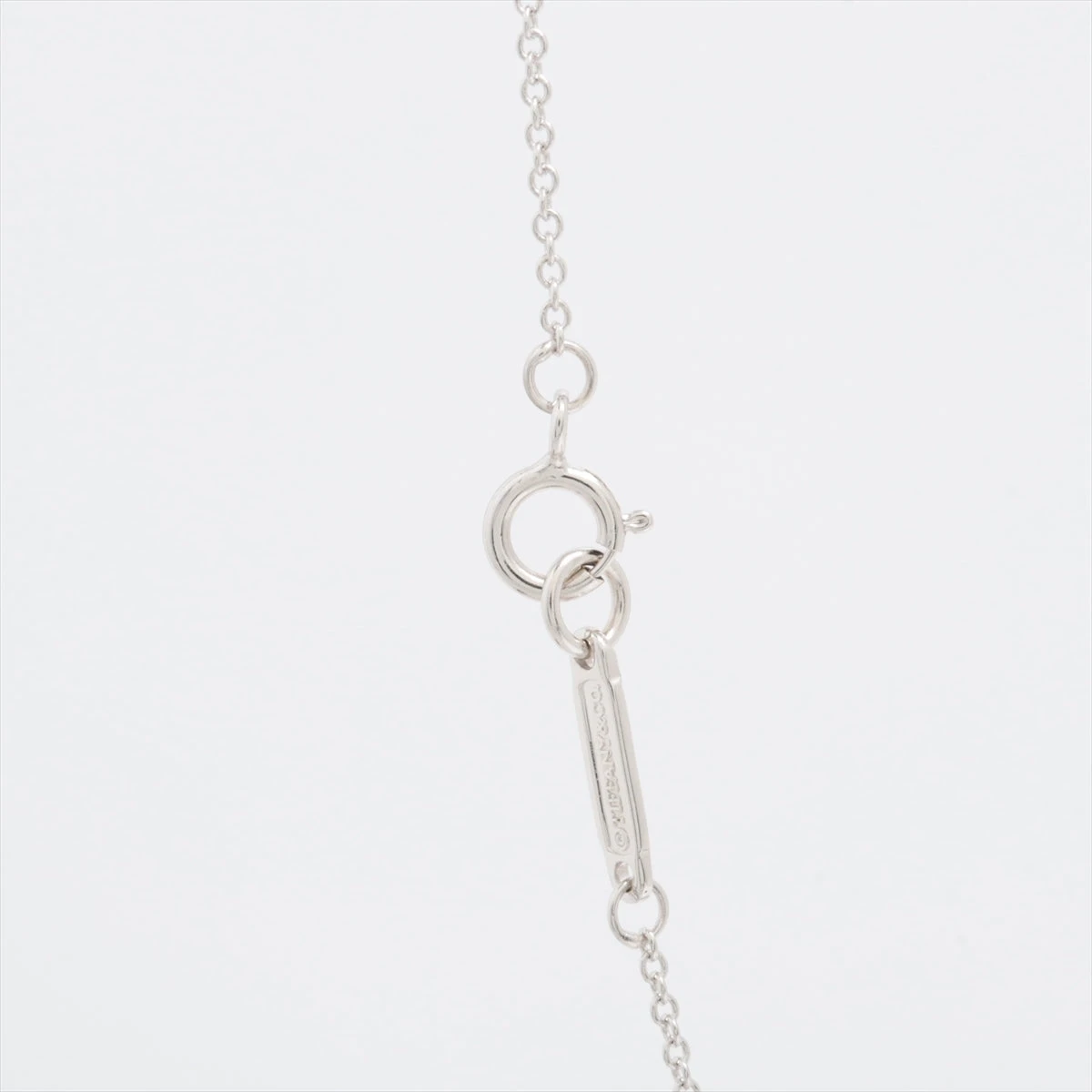 ティファニー　クロス　ダイヤ　ネックレス TIFFANY＆CO ティファニー クロスペンダント クロスネックレス