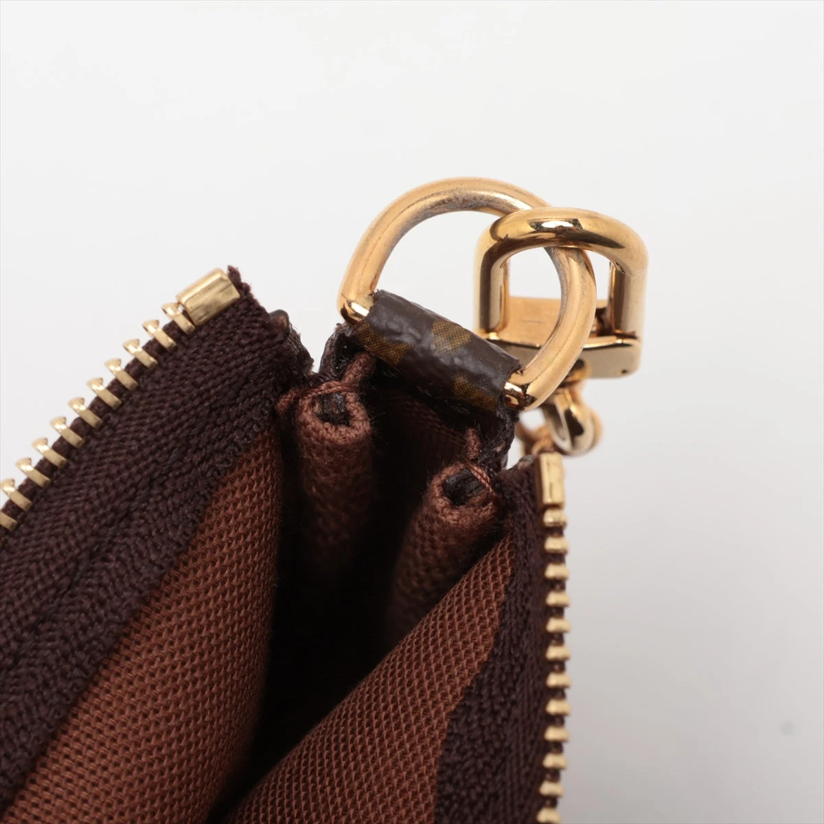 LOUIS VUITTON ヴィトン モノグラム　ポシェット アクセソワール ヴィトン モノグラム ミニポシェットアクセソワール M58009