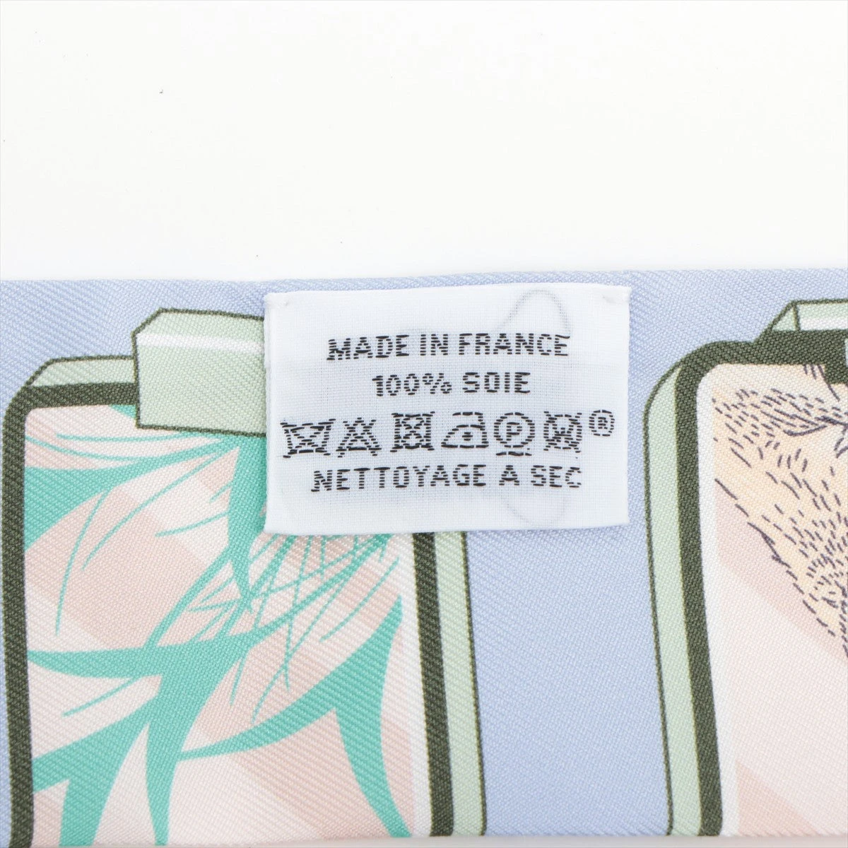 エルメス ツイリー HERMES STORY エルメス ストーリー スカーフ