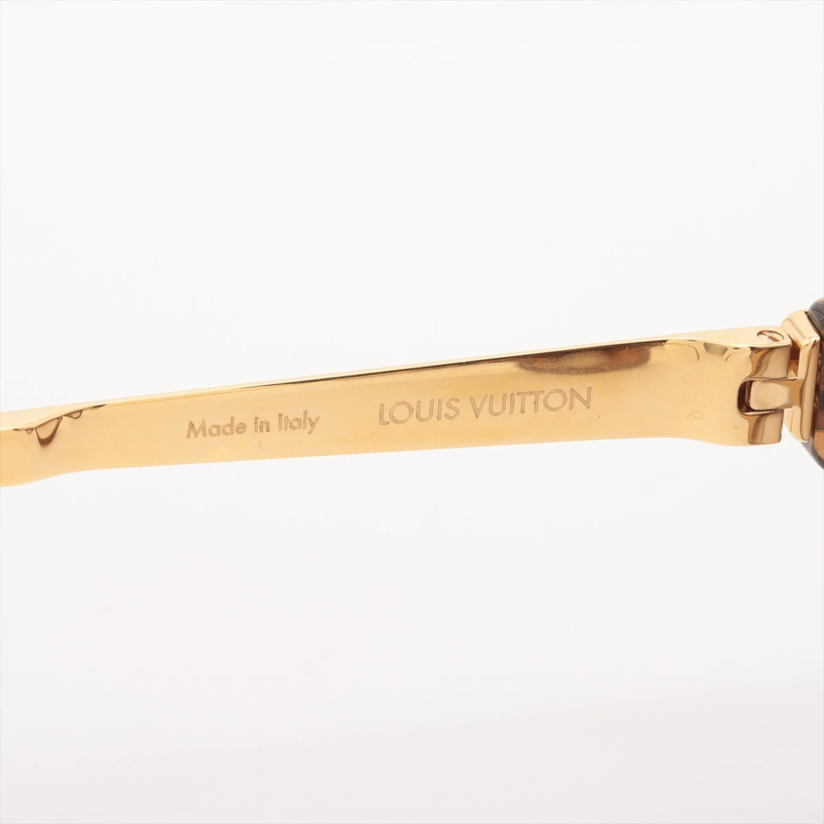 LOUIS VUITTON ルイヴィトン プティ スプソン・キャットアイ