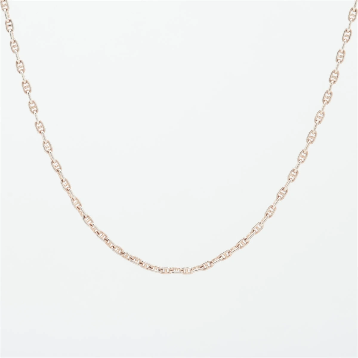 エルメス ネックレス 925 6.7g シルバー シェーヌダンクル