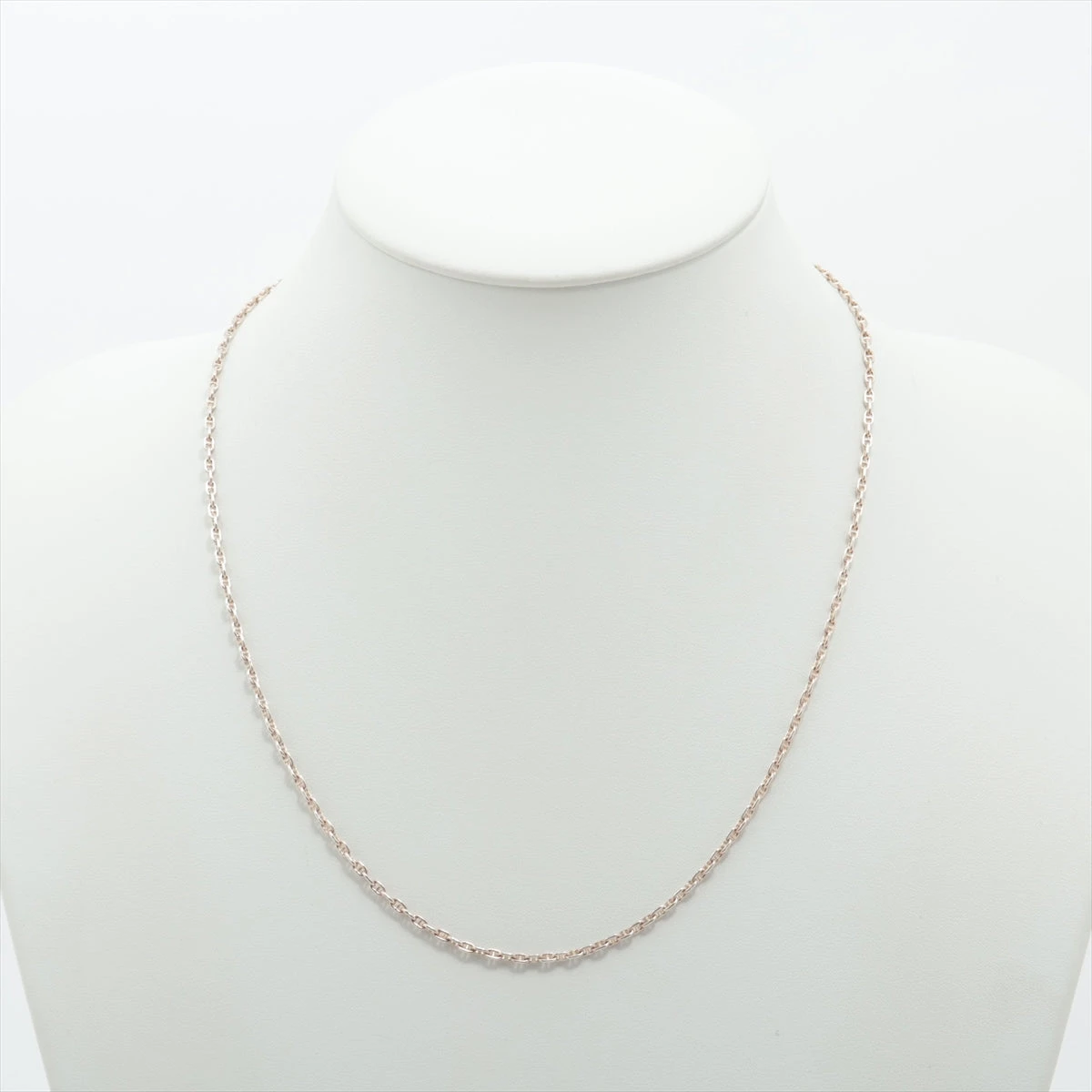 エルメス ネックレス 925 6.7g シルバー シェーヌダンクル