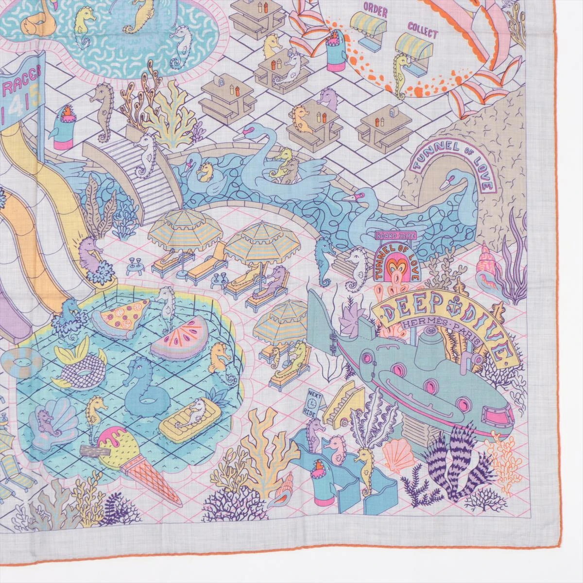 エルメス カレジェアン SPLASH PARK スプラッシュパーク