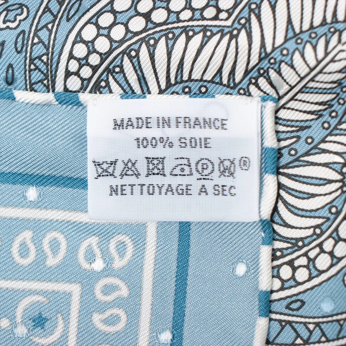 【新品未使用】エルメス　カレ　55 マハラニの庭 エルメス カレ55 Le Jardin de la Maharani マハラニの庭