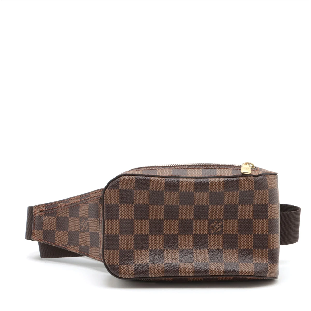 LV ルイ・ヴィトン ダミエ ジェロニモス LOUIS VUITTON ルイヴィトン ジェロニモス ダミエ ボディバッグ