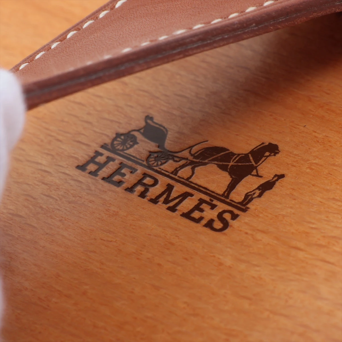 【新品・未使用】エルメス　グルーミングセット おしゃれな！】HERMES グルーミングトートバッグ (HERMES/トート