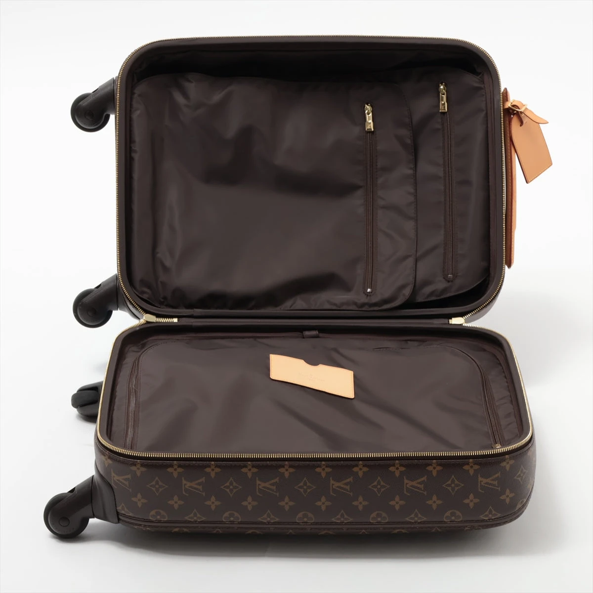 ルイ・ヴィトン モノグラム ゼファー 55 スーツケース M23030 楽天市場】LOUIS VUITTON ルイ ヴィトン モノグラム ゼフィール