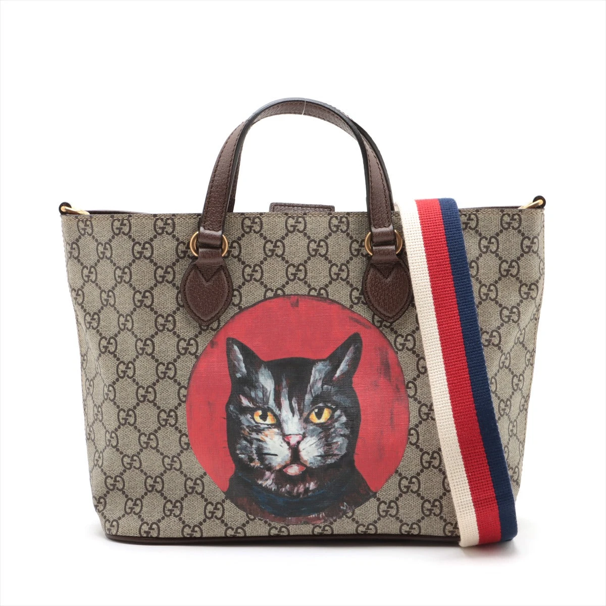 【GUCCI】グッチ『GGスプリーム 2WAYハンドバッグ』473887 GUCCI】グッチ『GGスプリーム ビー(ハチ) トートバッグ』473887