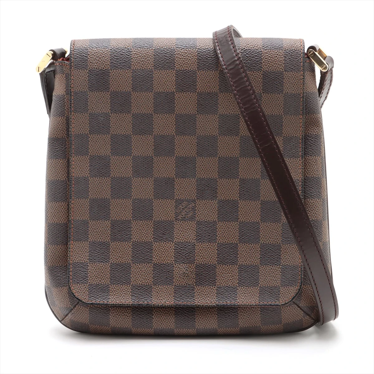 ヴィトン ダミエ ミュゼット・サルサ ロングショルダー N51300 
