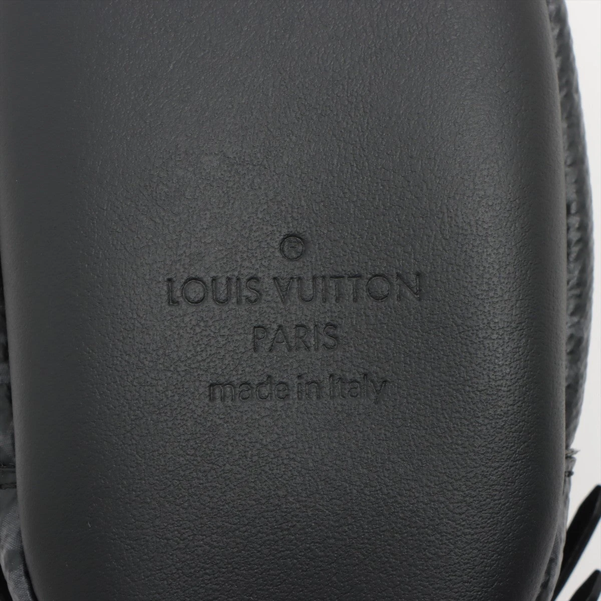 ヴィトン M00962 キーリング エクリプス ポーチ LV チンチラ チャーム