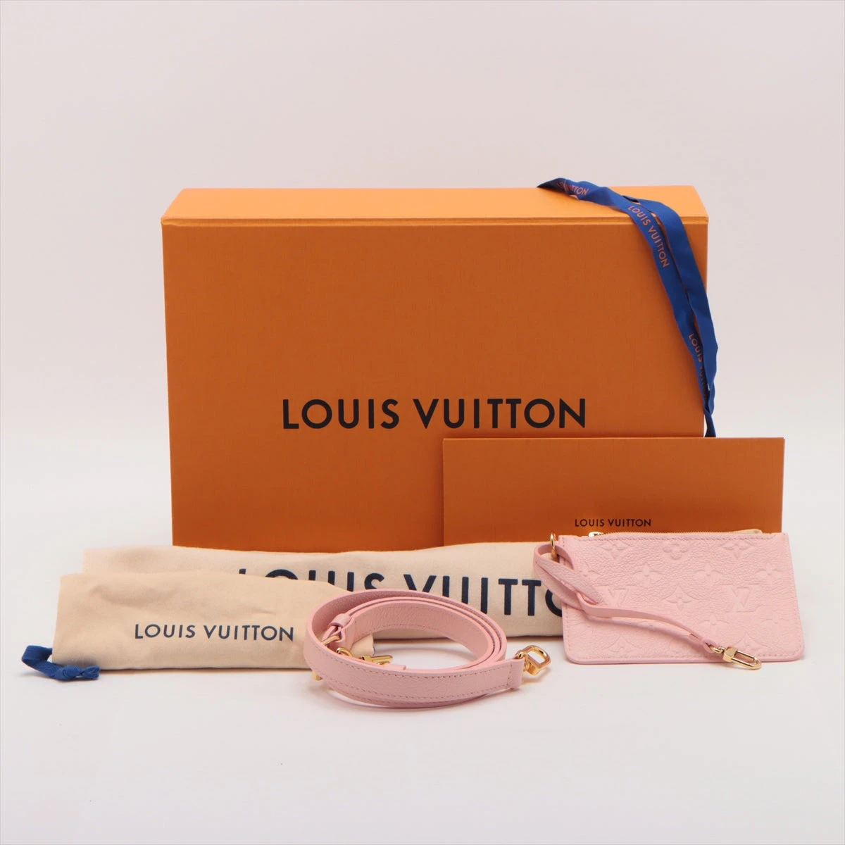 ヴィトン モノグラム アンプラント LV サマーバンドル M46492