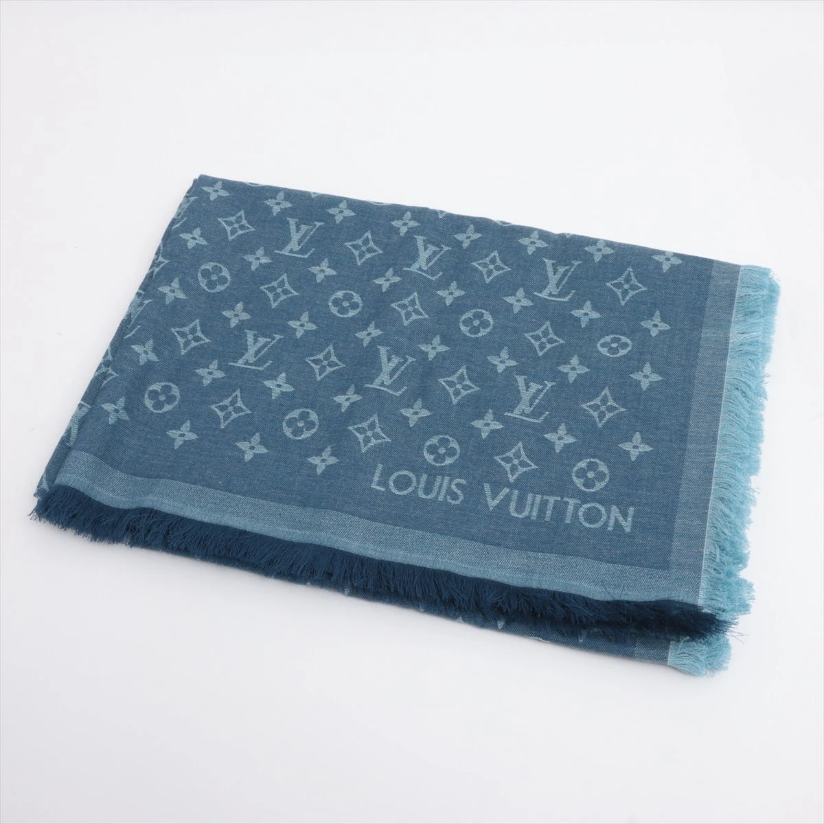 ルイヴィトン ストール モノグラム エッセンシャル LOUIS VUITTON ルイ・ヴィトン ストール エトール・モノグラム