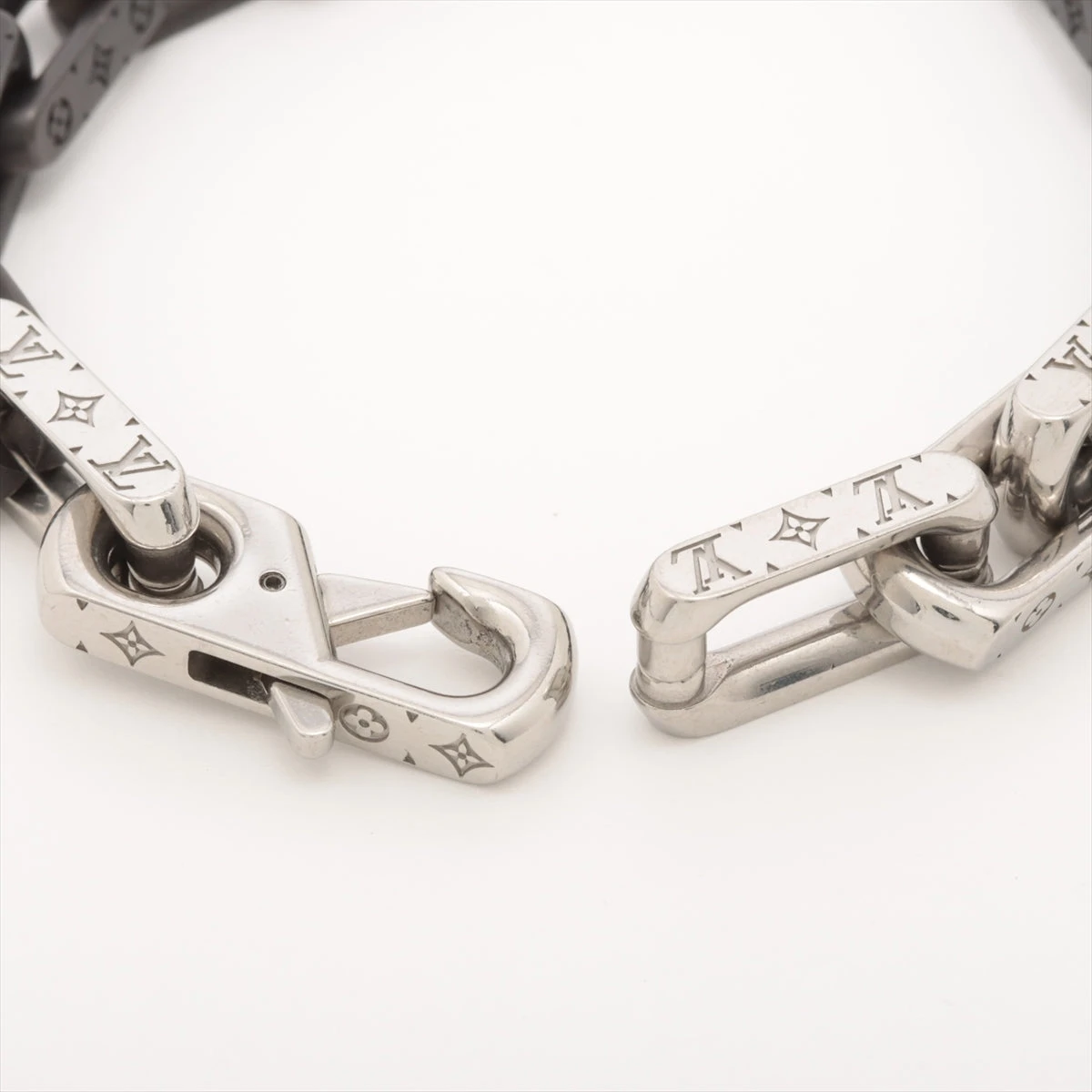 LOUIS VUITTON ブレスレット・モノグラム チェーン M00687 ルイ ヴィトン モノグラム チェーン ブレスレット M00687 LE3233