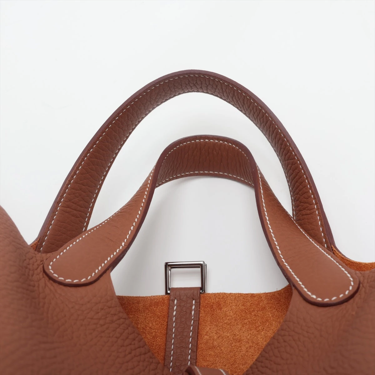 エルメス ピコタンロックPM トリヨンクレマンス ゴールド