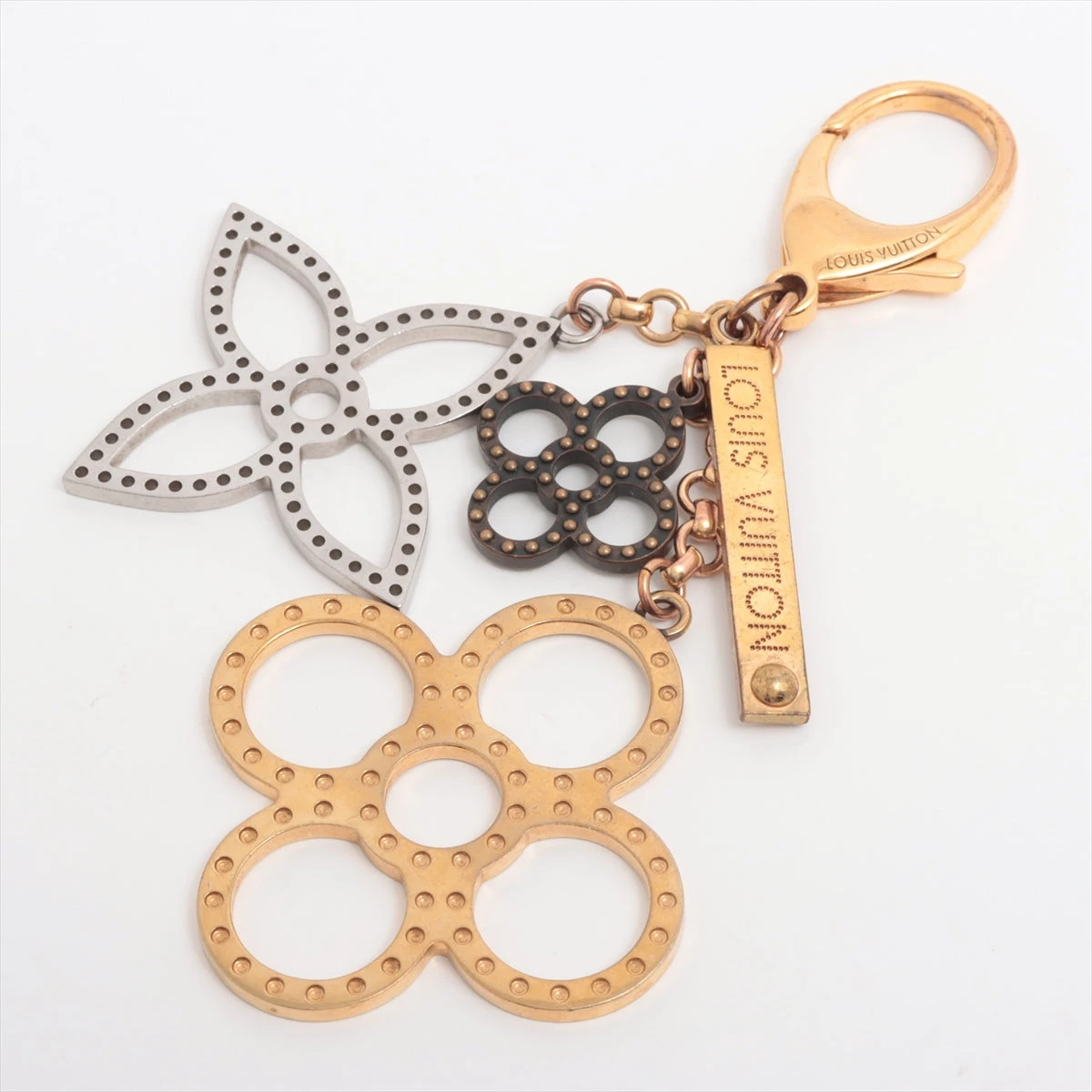 ルイヴィトン M66350 ビジューサック タバージュ チャーム LOUIS VUITTON(ルイヴィトン) ビジューサック タパージュ
