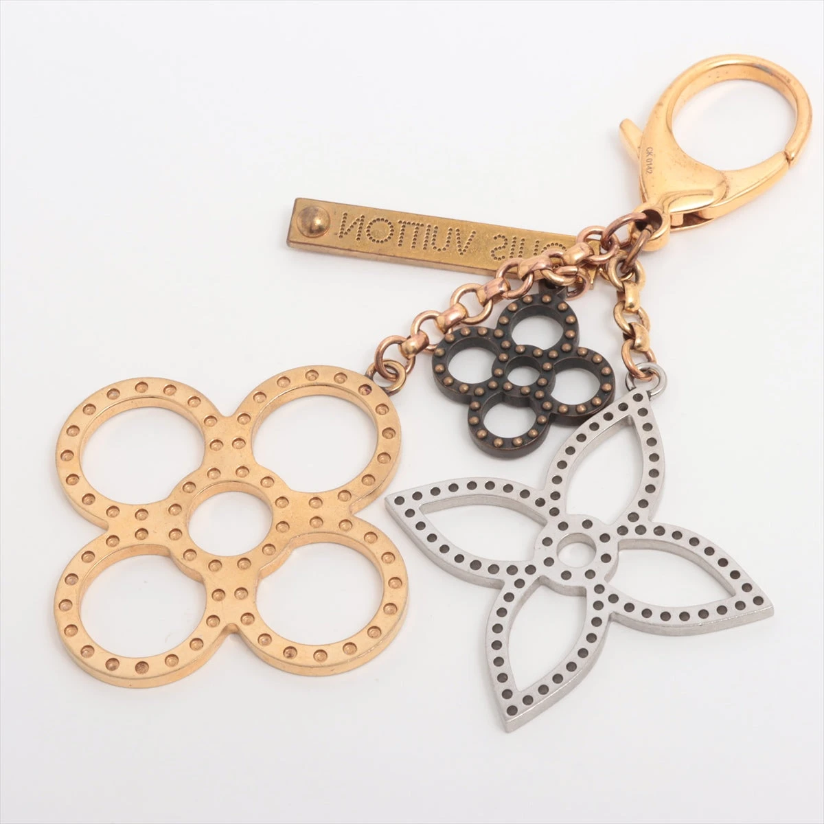 ルイヴィトン M66350 ビジューサック タバージュ チャーム LOUIS VUITTON(ルイヴィトン) ビジューサック タパージュ