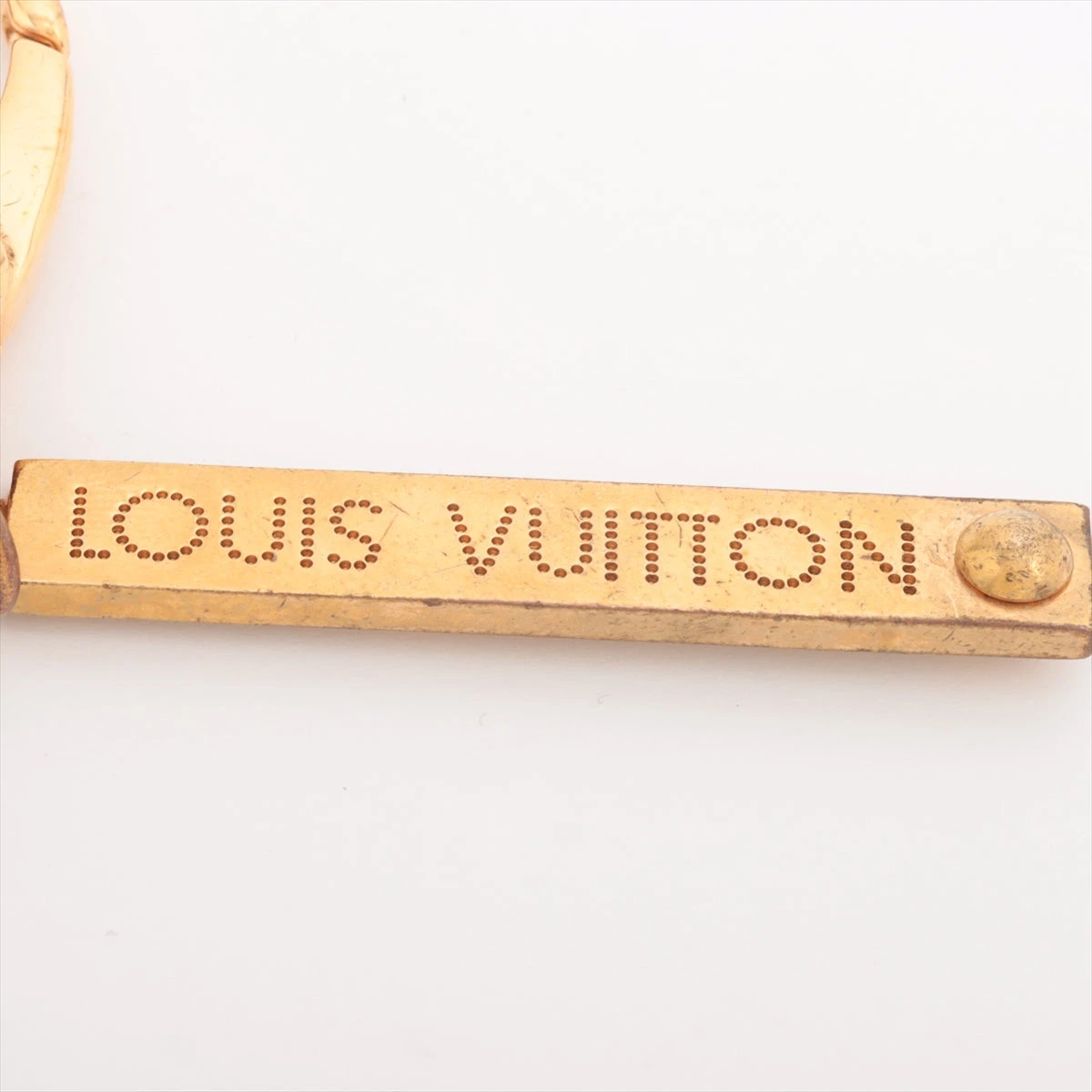 ルイヴィトン M66350 ビジューサック タバージュ チャーム LOUIS VUITTON(ルイヴィトン) ビジューサック タパージュ