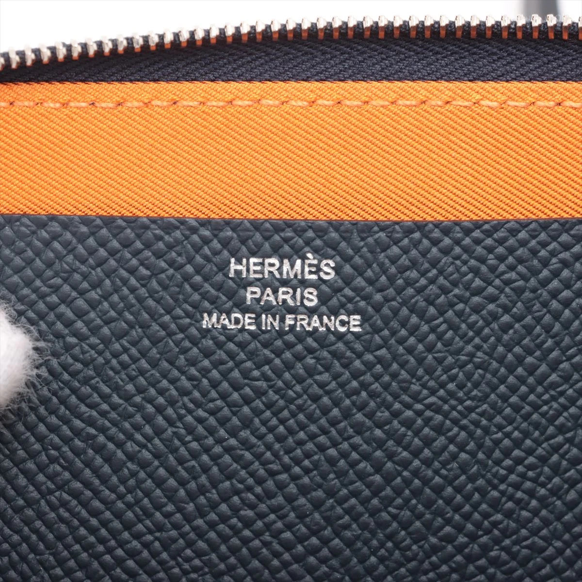 エルメス ヌーヴォートゥーゴー ヴォースイフト×ヴォーエプソン ブルー