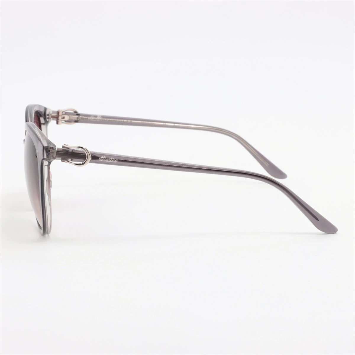 Cartier Sunglasses Clear Gray CT0003SA Cartier CT0038S 007 Sunglasses - US main image 4