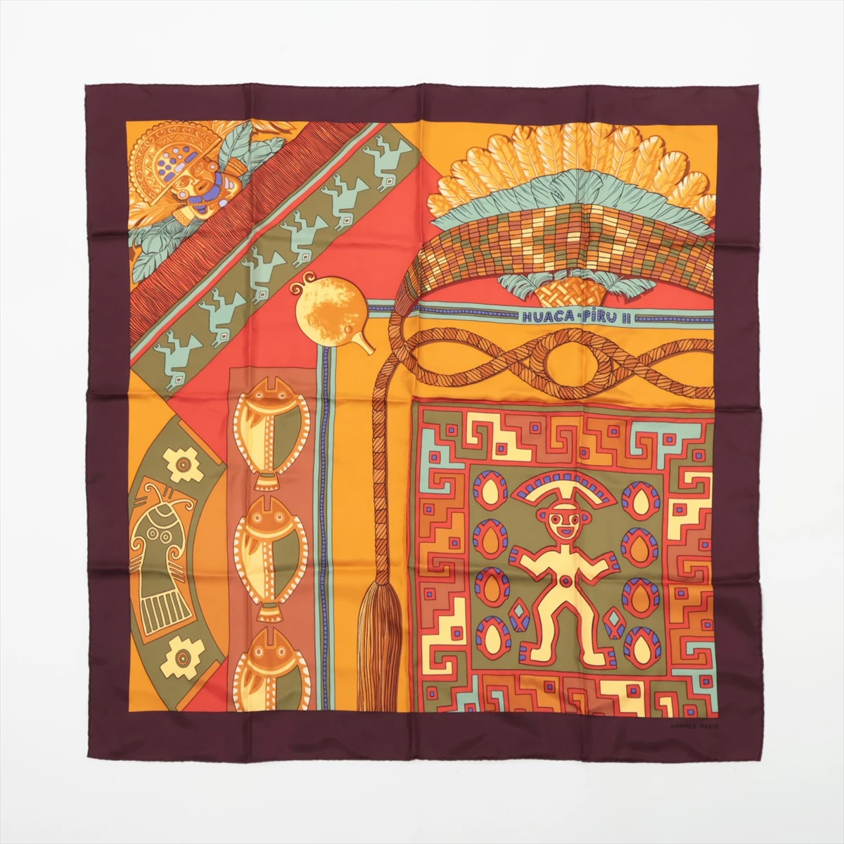 エルメス カレ スカーフ ALLU online store｜page=71｜中古