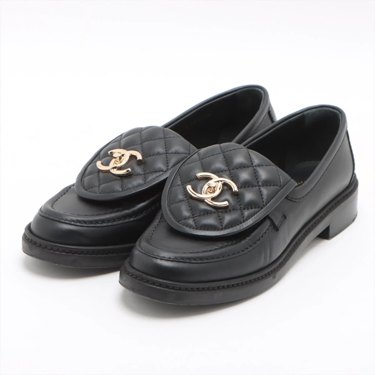 【主役級♡】CHANEL  マトラッセ  ローファー ローファー - シューズ | CHANEL