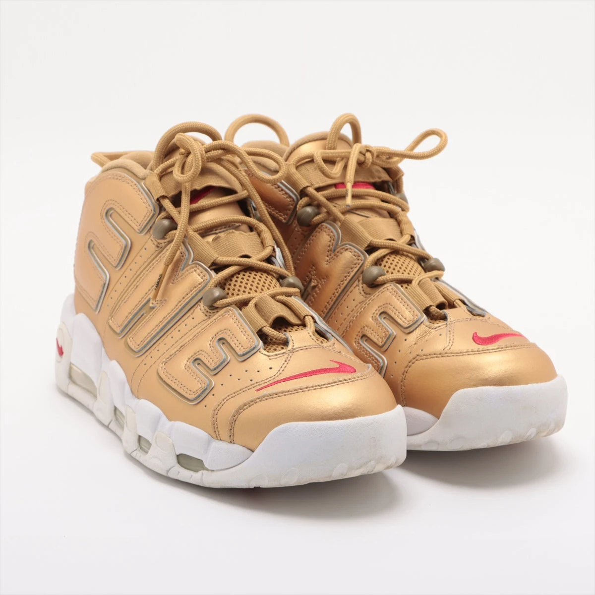 シューズ(男性用) NIKE AIR more uptempo 28cm 新品 28cm ナイキ エア モア アップテンポ ネイビー 紺 NIKE AIR