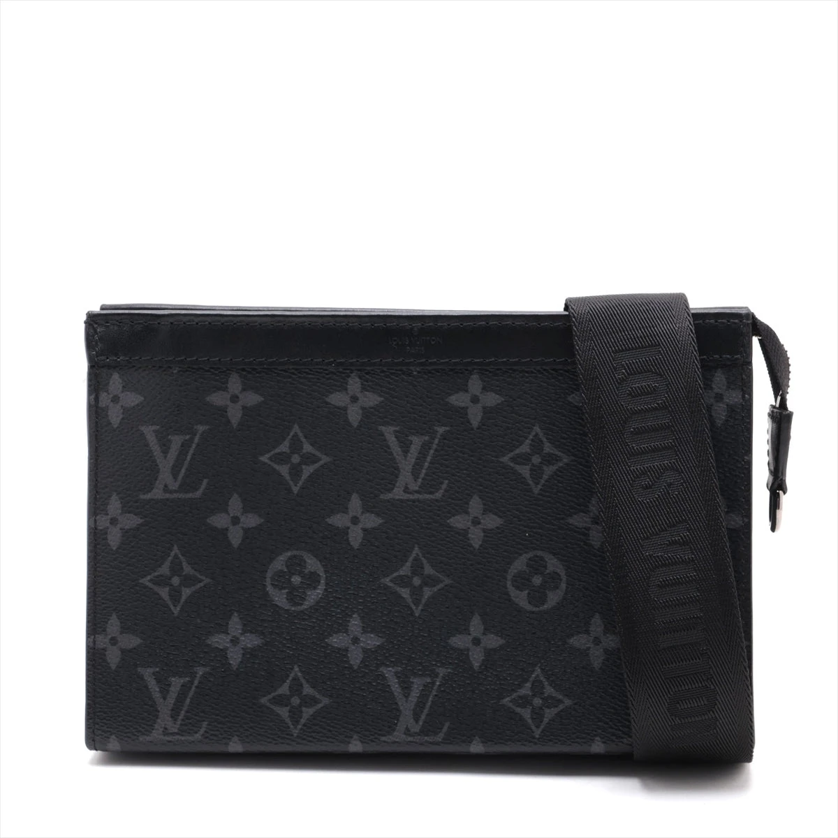 LOUIS VUITTON エクリプス ガストン ウエアラブル ウォレット ガストン・ウェアラブル ウォレット その他モノグラム｜ルイ