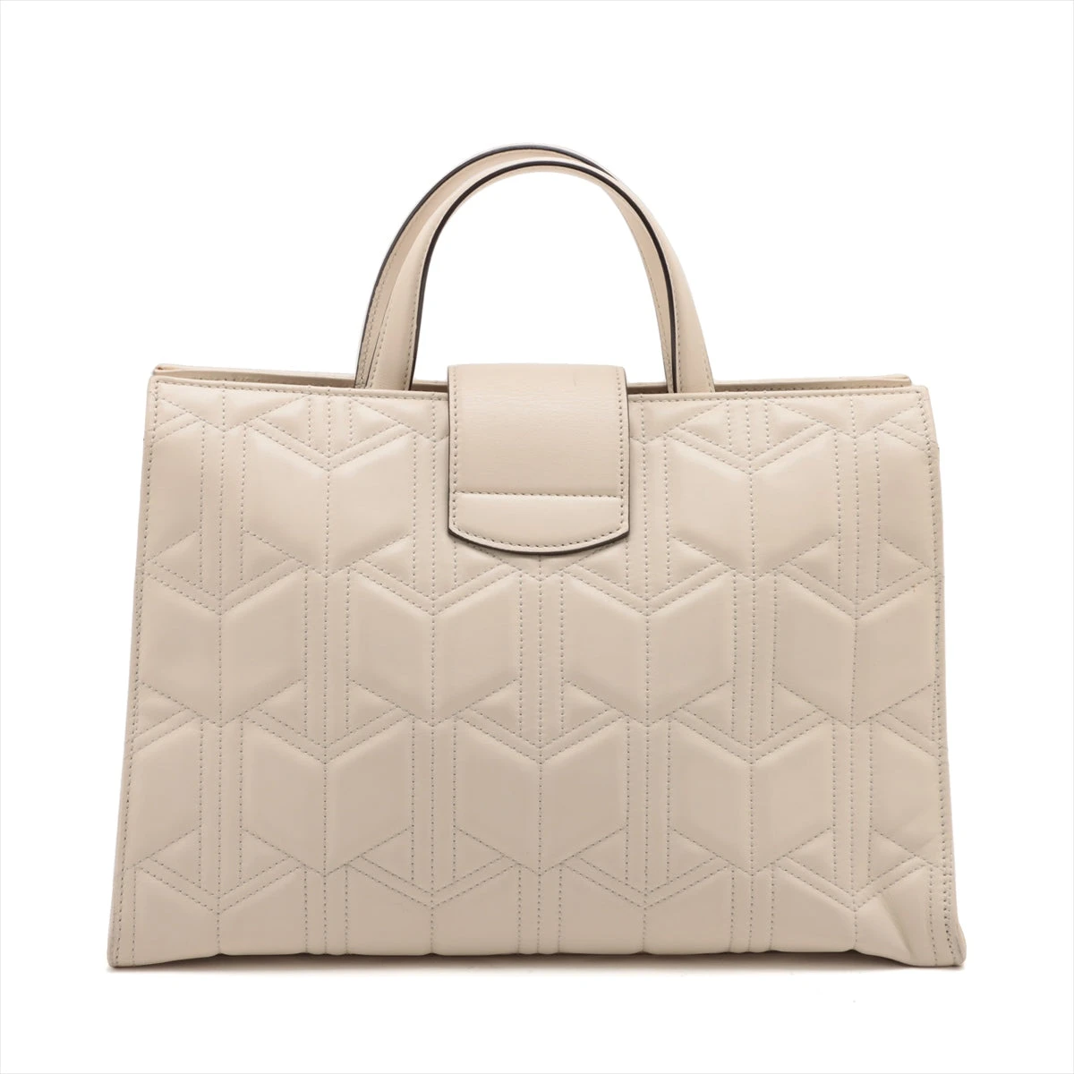 【美品】グッチ デュオニソス 2wayバッグ オフホワイト グッチ ディオニュソス レザー 2WAYハンドバッグ アイボリー