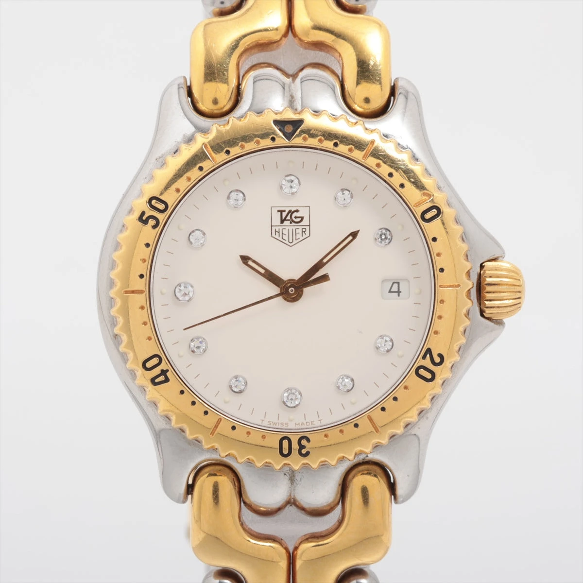 【中古品】タグ・ホイヤー　セルシリーズ 楽天市場】TAG Heuer タグ ホイヤー 2000 S/el セルシリーズ