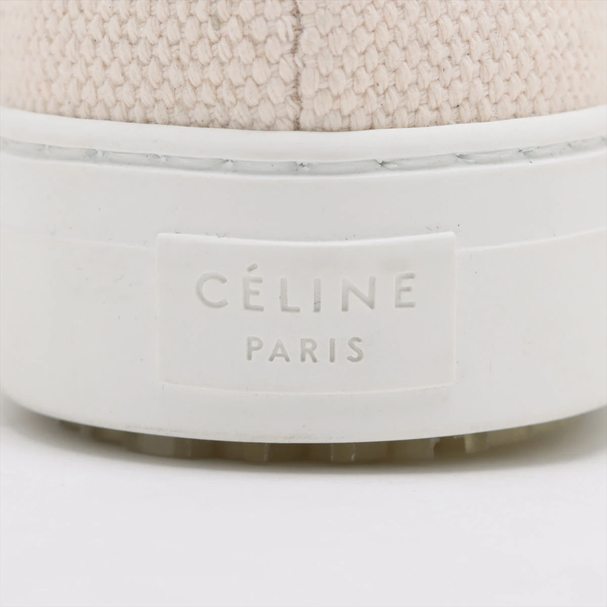 CELINE(セリーヌ) フィービー期 デリバリースニーカーローカット