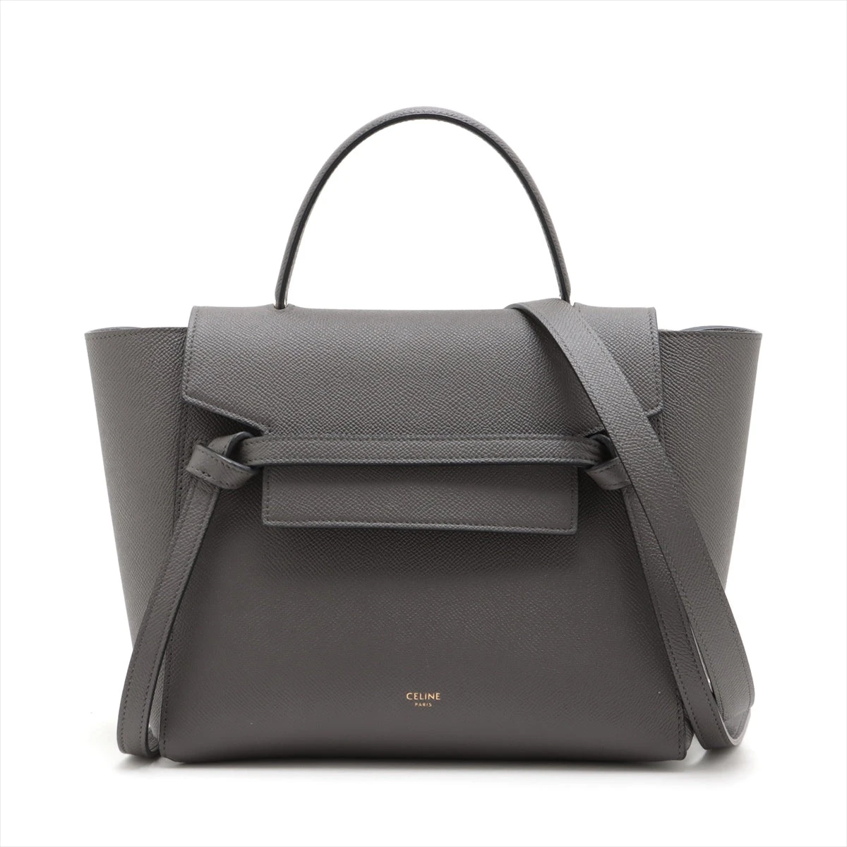 セリーヌ　ベルトバッグ　［最終価格] 楽天市場】セリーヌ CELINE ベルトバッグ ハンドバッグ カーフ