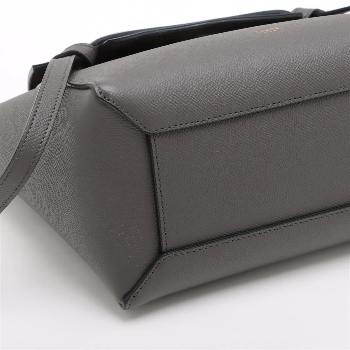 ≪洗練された個性≫【Celine】マイクロベルトバッグ グレー 楽天市場】【バッグ】CELINE セリーヌ マイクロ ベルトバッグ