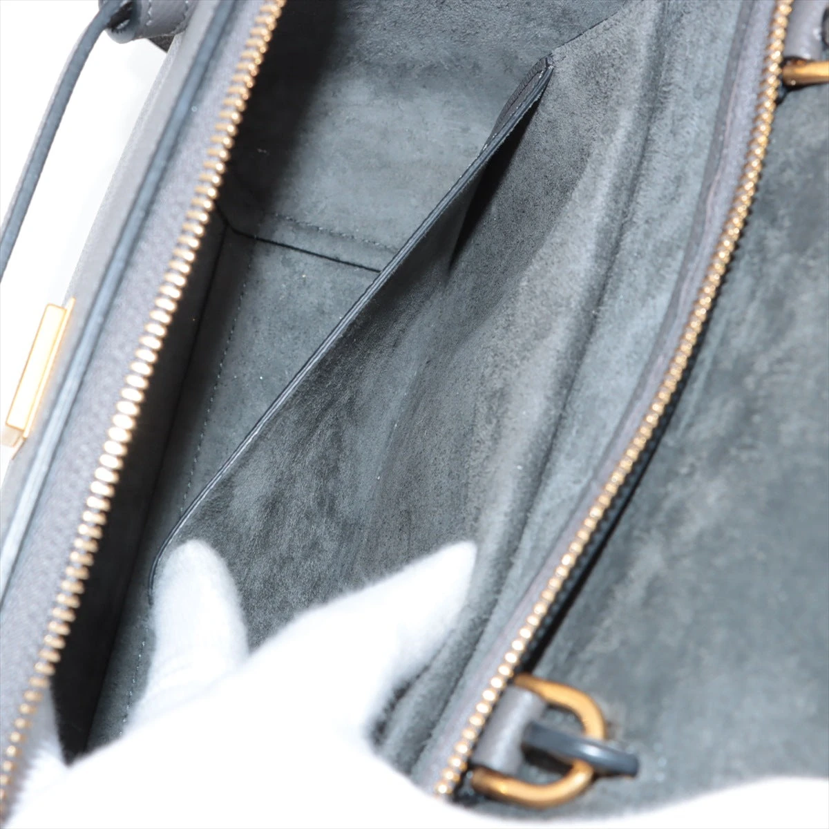 セリーヌ マイクロベルトバッグ グレー ハンドバッグ 楽天市場】【バッグ】CELINE セリーヌ マイクロ ベルトバッグ