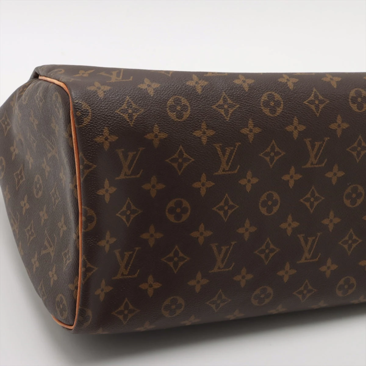 ヴィトン　Louis Vuitton　モノグラム　スピーディー40　M41522 ヴィトン モノグラムインク スピーディバンドリエール40 M43697