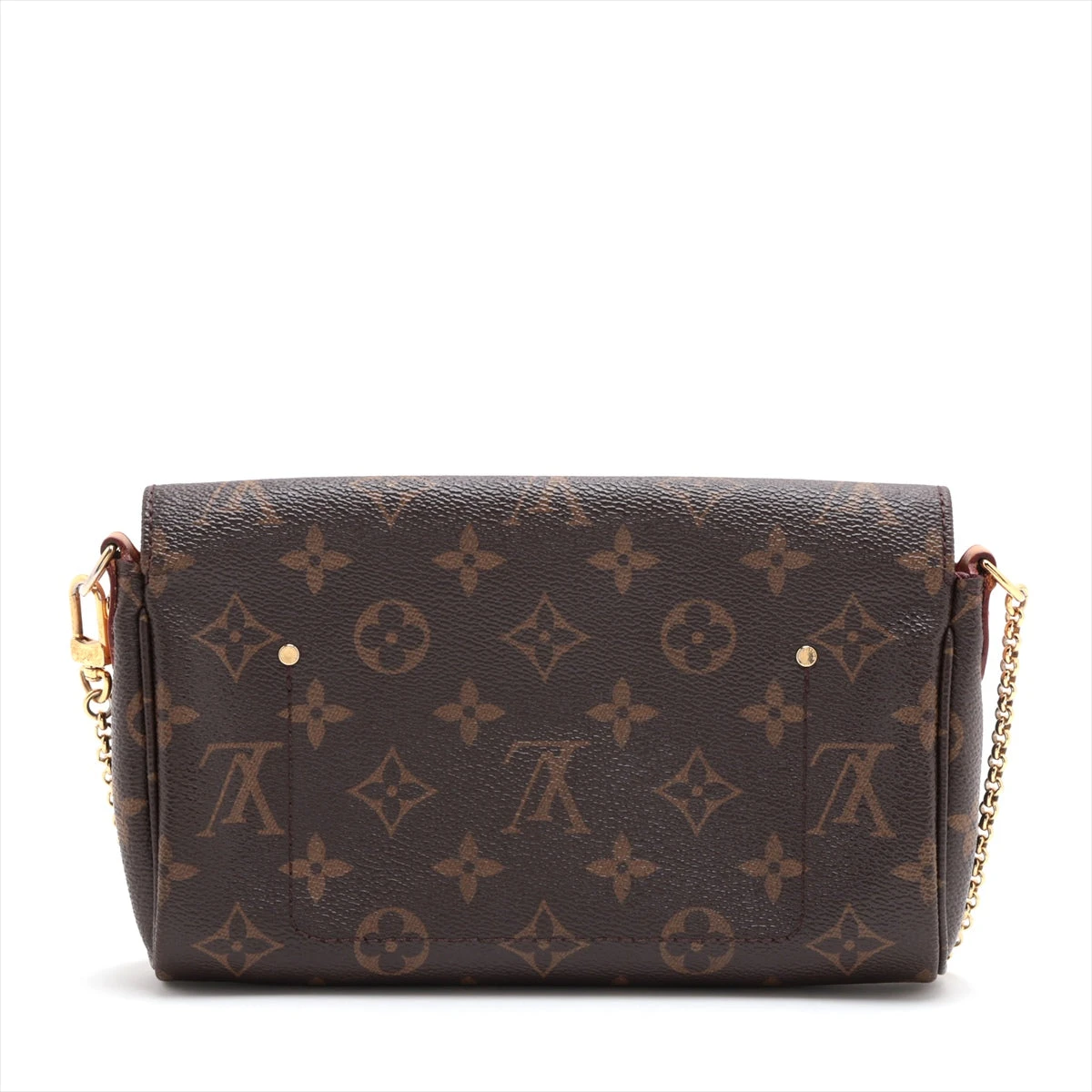 モノグラム フェイボリット PM M40717 LOUIS VUITTON モノグラム フェイボリット PM ショルダーバッグ