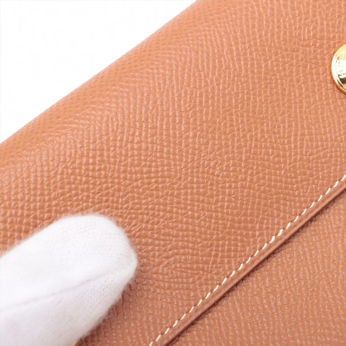 HERMES ポシェット ボディバッグ ポーチ ゴールド 2way クシュベル 楽天市場】HERMES エルメス ポシェットグリーン ウエストポーチ