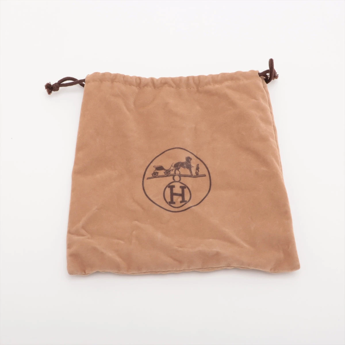 HERMES ポシェット ボディバッグ ポーチ ゴールド 2way クシュベル 12260489_1.jpg