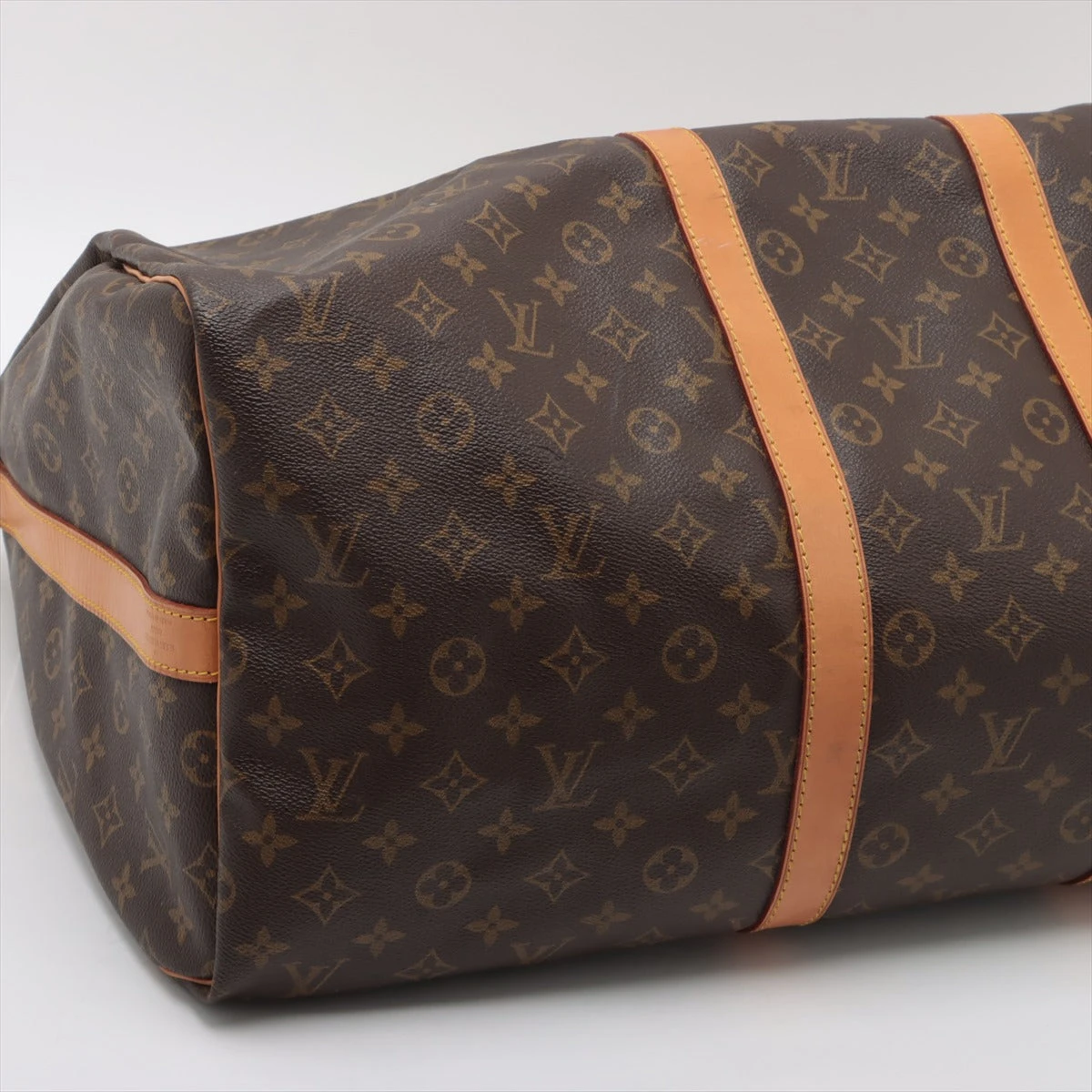 ヴィトン モノグラム キーポル バンドリエール55 M41414