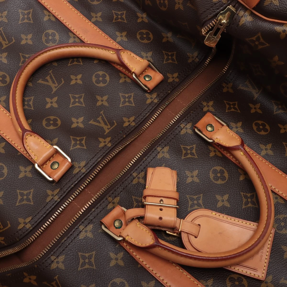 ヴィトン モノグラム キーポル60 M41422 A2898990｜中古ブランド品