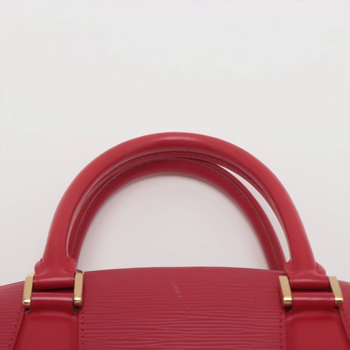 ルイヴィトン M52087 エピ ジャスミン ハンドバッグ　赤 LOUIS VUITTON ルイ・ヴィトン ジャスミン バッグ エピ M52087