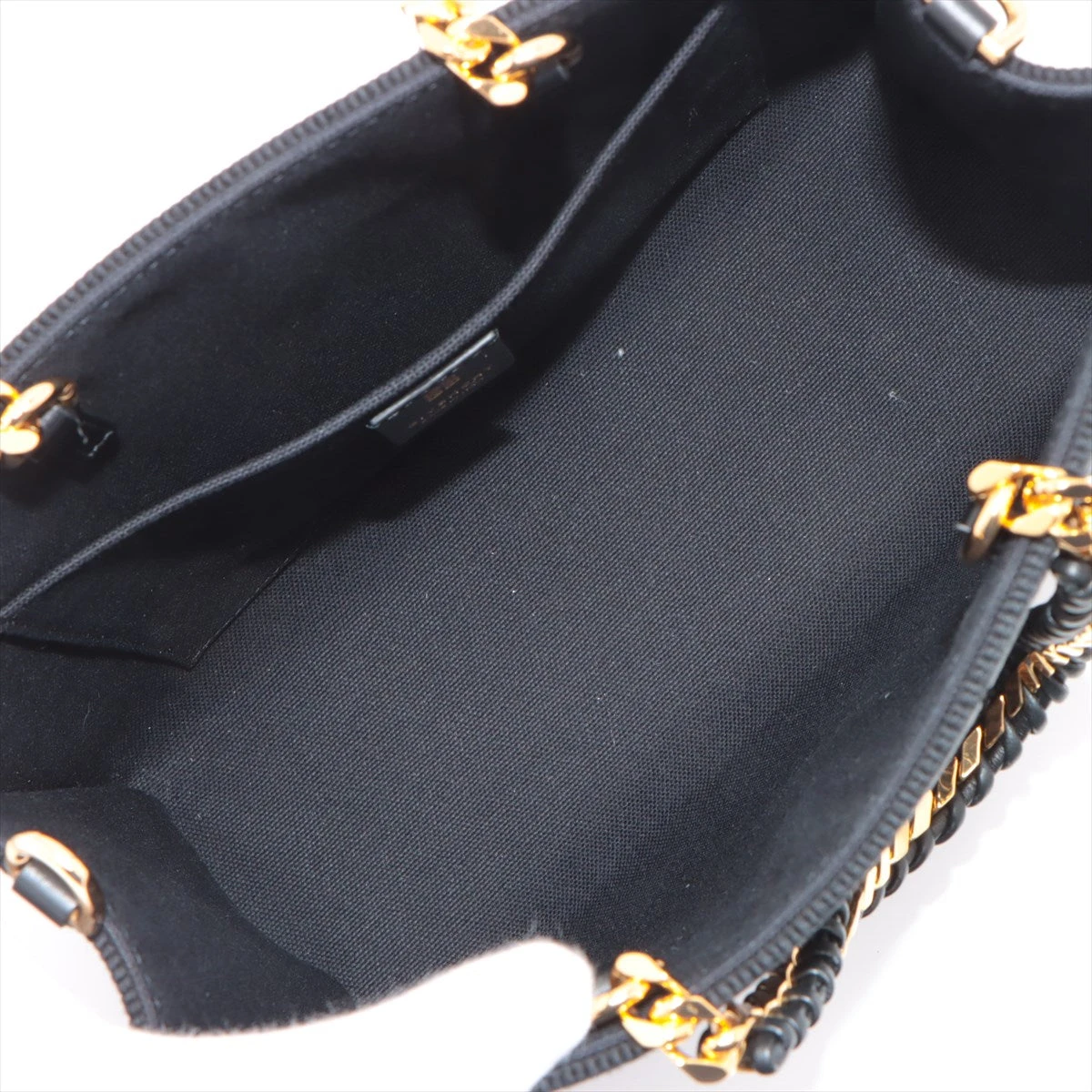 ジバンシィ Gトートバッグ スモール キャンバス×レザー 2WAY