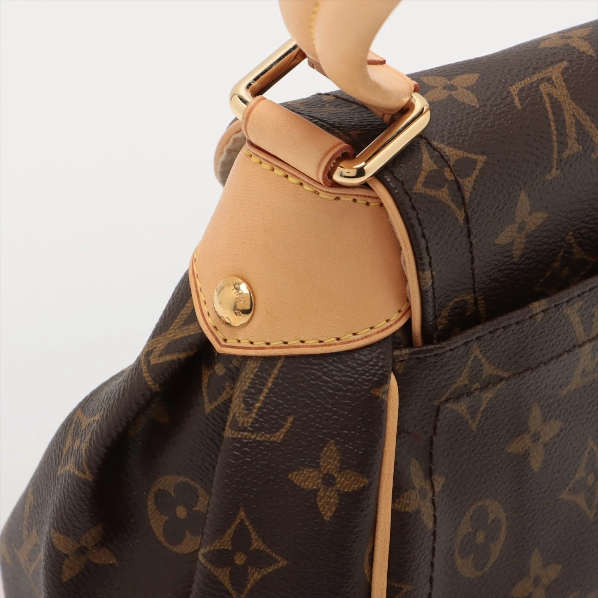 【USED】LOUIS VUITTON ハンドバッグ ビバリー MM ビバリー（LOUIS VUITTON） ルイ ヴィトン モノグラム ビバリー