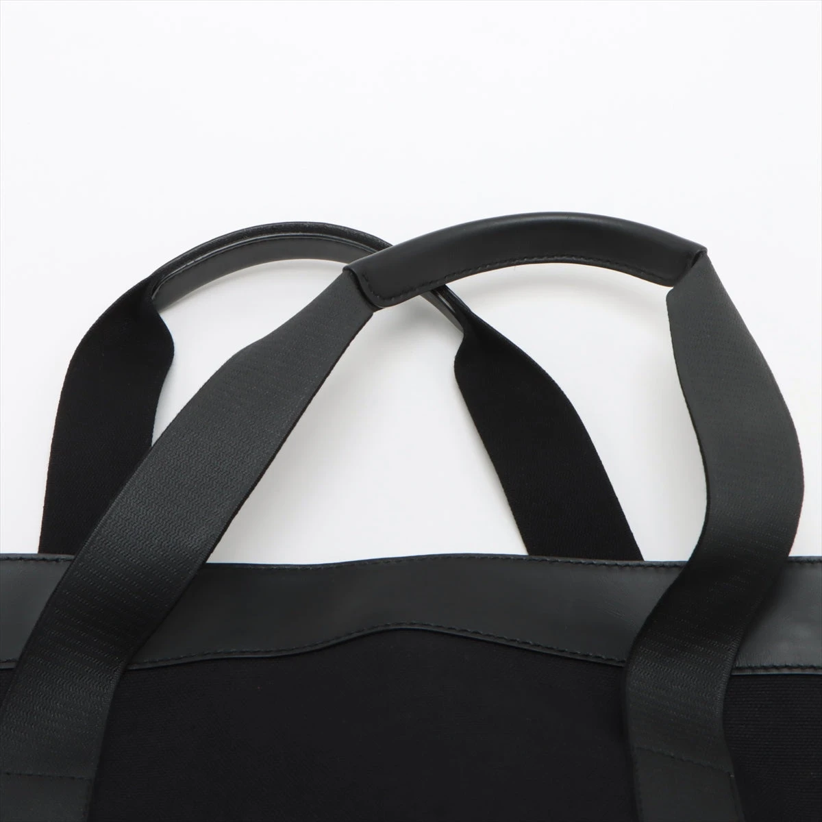 バレンシアガ 374767 ネイビートート トートバッグ☆ BALENCIAGA