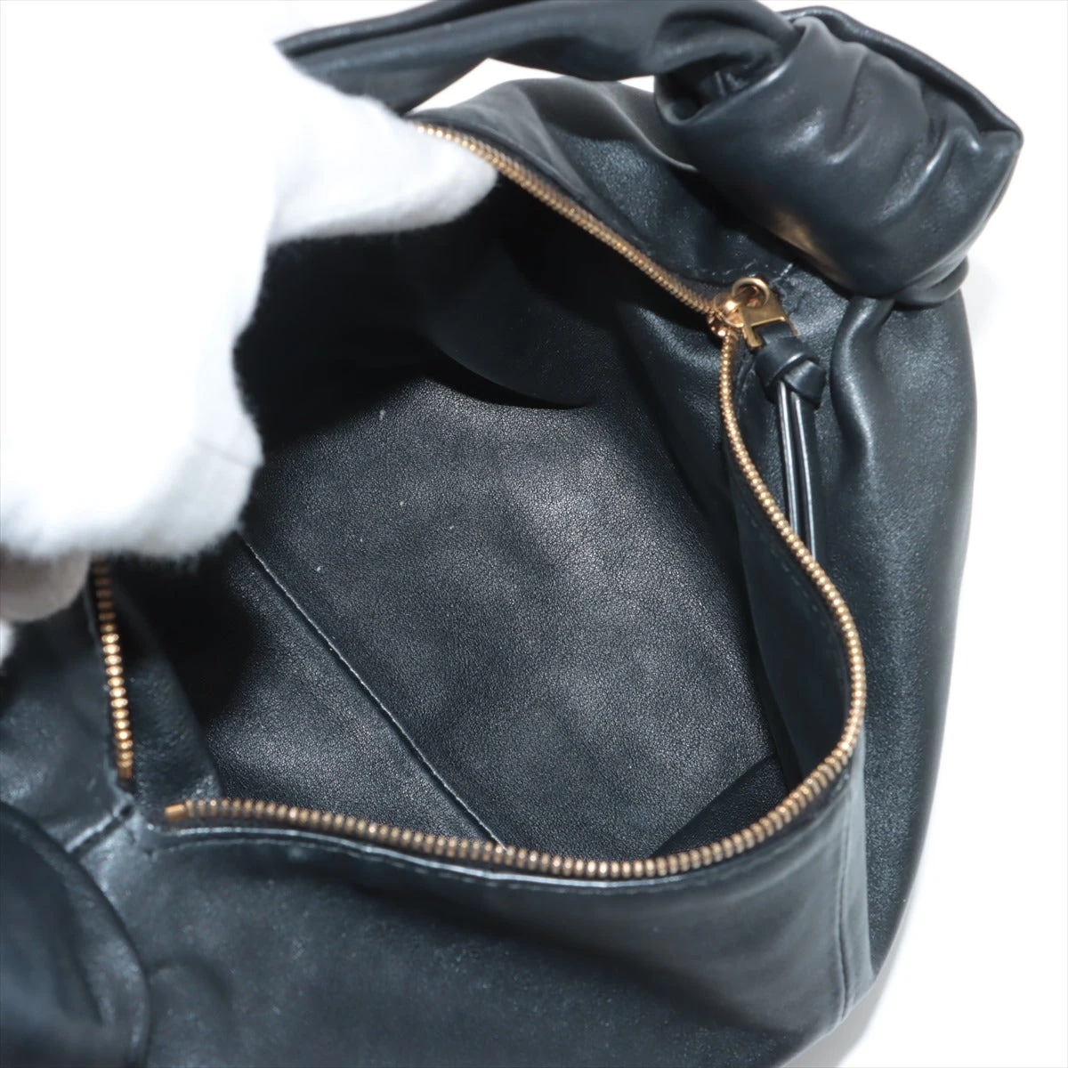 【希少】BOTTEGAVENETA ダブルノットミニハンドバッグ Amazon | [ボッテガヴェネタ] トップハンドルバッグ DOUBLE KNOT