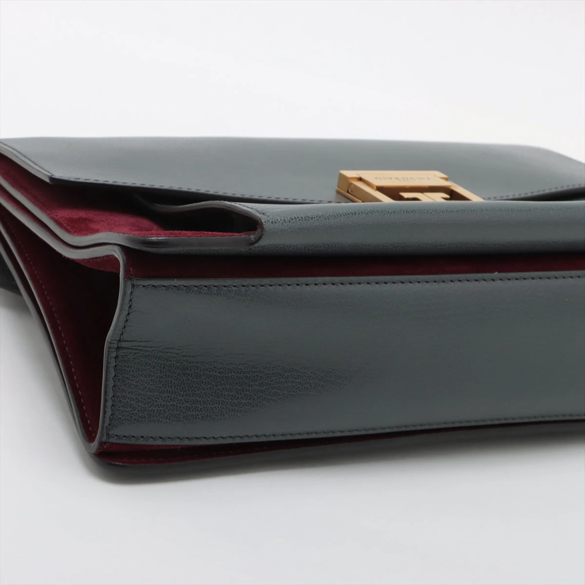 【特割】ジバンシー 2way チェーン ショルダーバッグ ハンドバッグ　GV3 GIVENCHY】ジバンシィ『GV3 スモール ショルダーバッグ