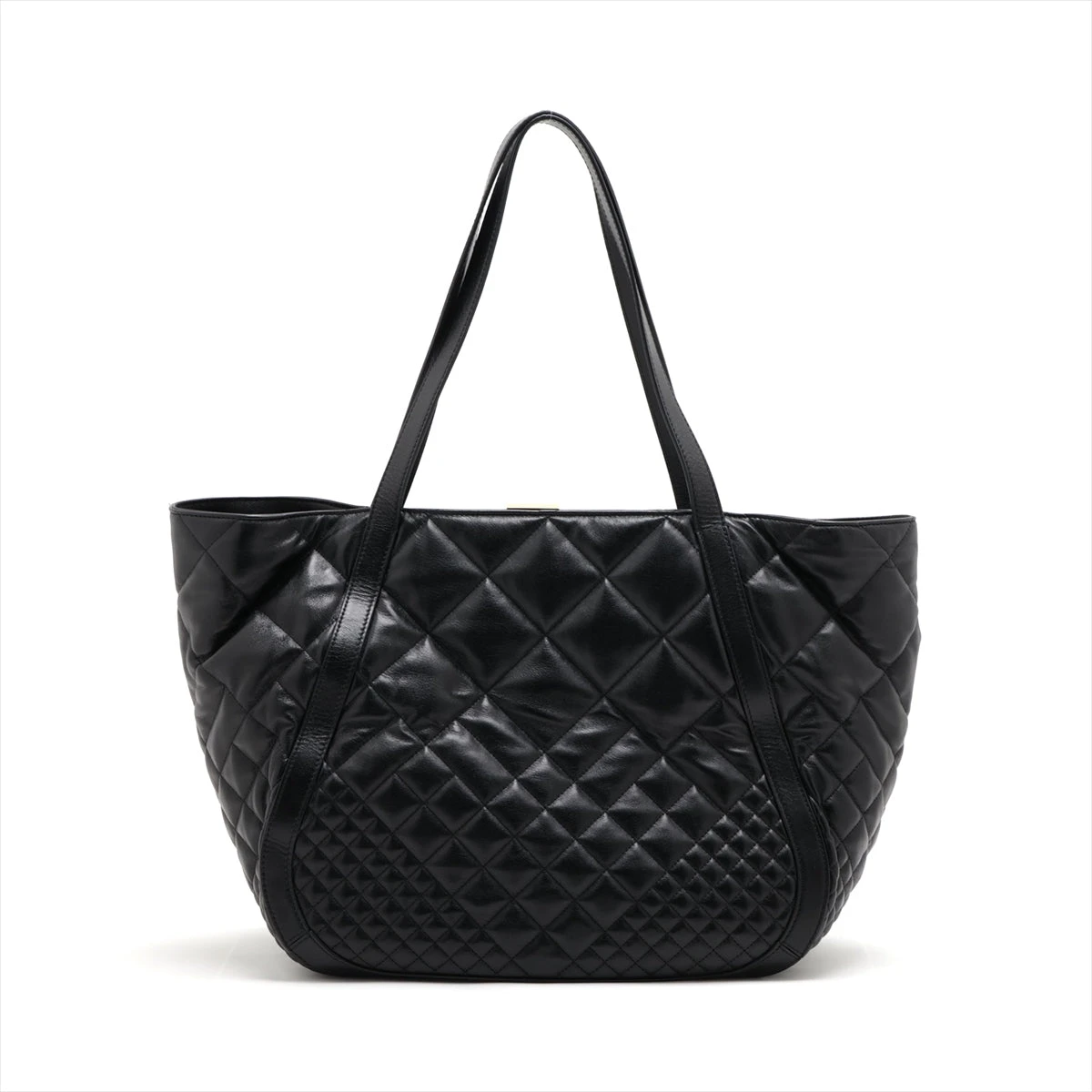 Versace ブラック トートバッグ ロゴ トート バッグ ブラック,プリント | VERSACE JP
