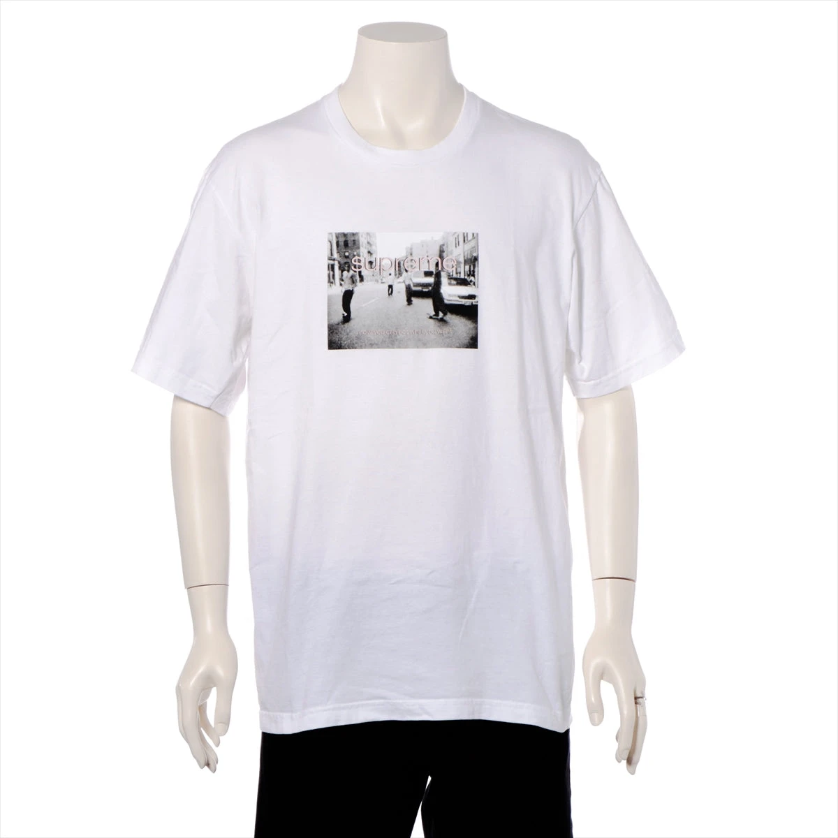 Supreme Crew 96 Tee – Supreme
