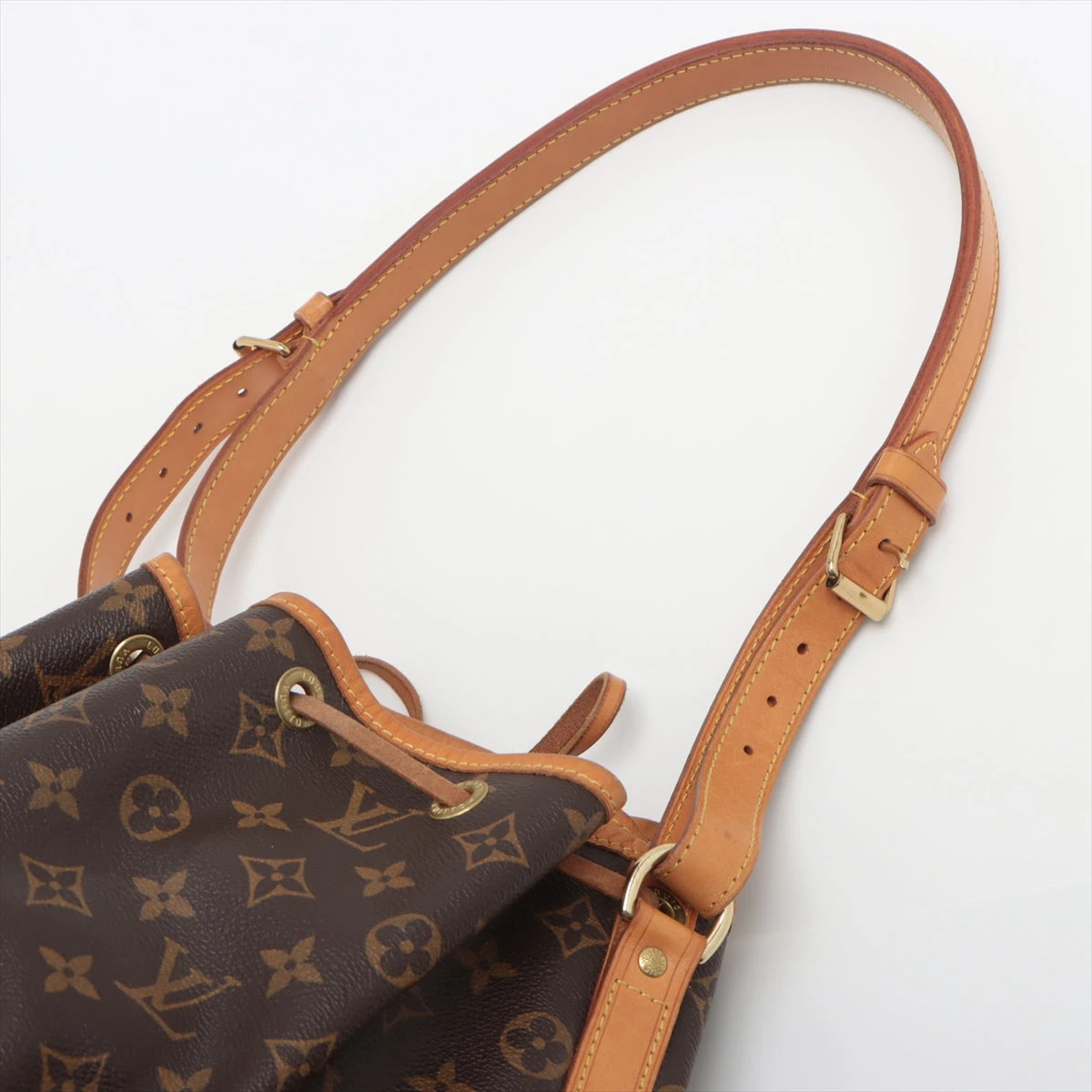 ヴィトン　モノグラム バケットバッグ　プチノエ Louis Vuitton バケットバッグ プチノエモノグラム LouisVuitton
