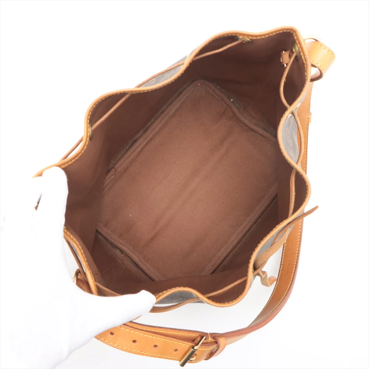 ヴィトン モノグラム プチノエ M42226 AP076500｜中古ブランド品